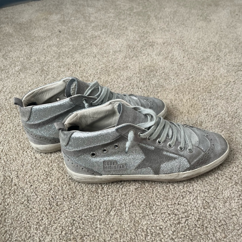 golden goose midstar